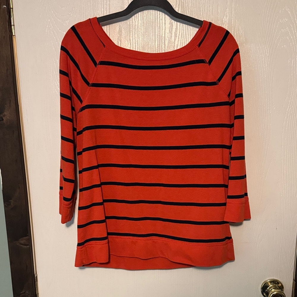 Merona 3/4 shirt